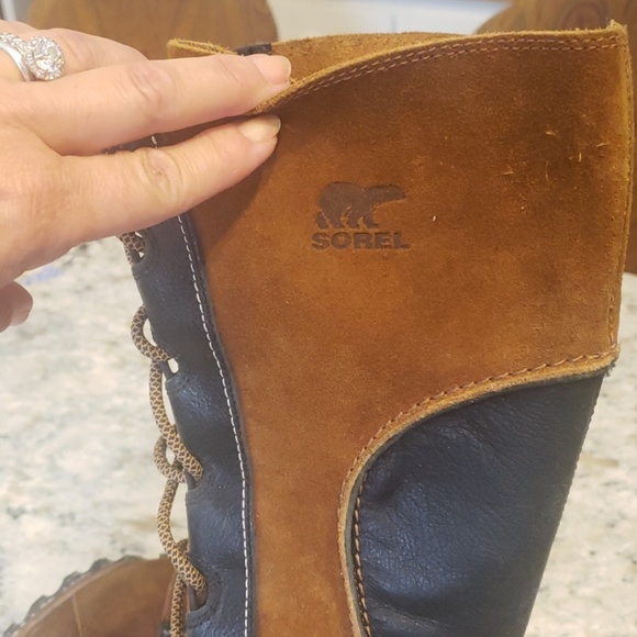 Sorel Cate the Great boots - Picture 5 of 6